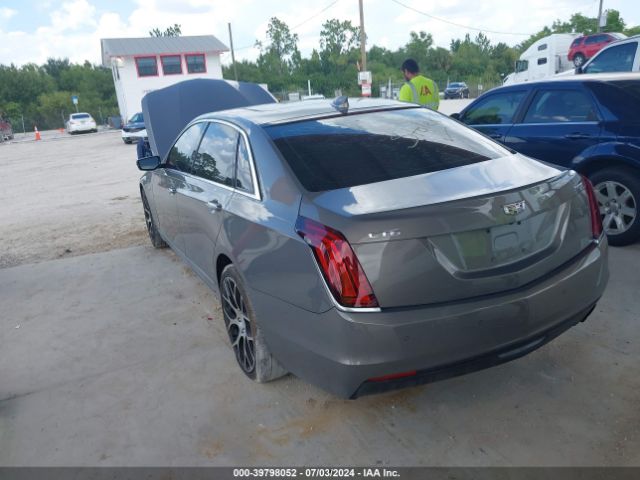 Photo 2 VIN: 1G6KA5RX1JU109356 - CADILLAC CT6 