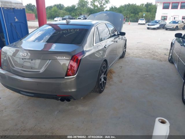 Photo 3 VIN: 1G6KA5RX1JU109356 - CADILLAC CT6 