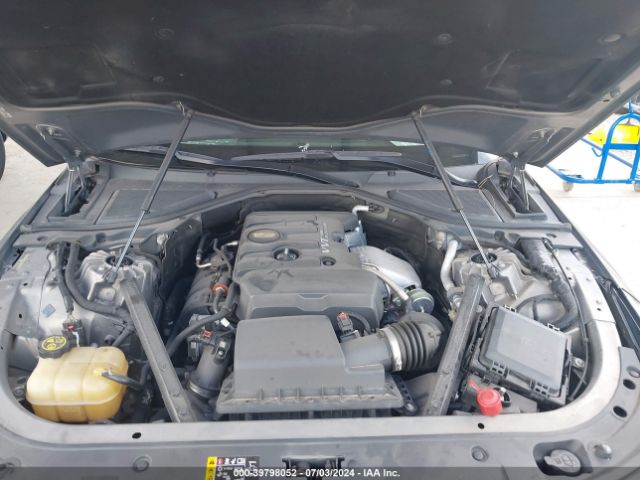 Photo 9 VIN: 1G6KA5RX1JU109356 - CADILLAC CT6 