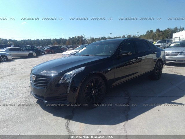 Photo 1 VIN: 1G6KA5RX3JU103168 - CADILLAC CT6 SEDAN 