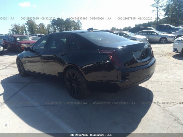 Photo 2 VIN: 1G6KA5RX3JU103168 - CADILLAC CT6 SEDAN 