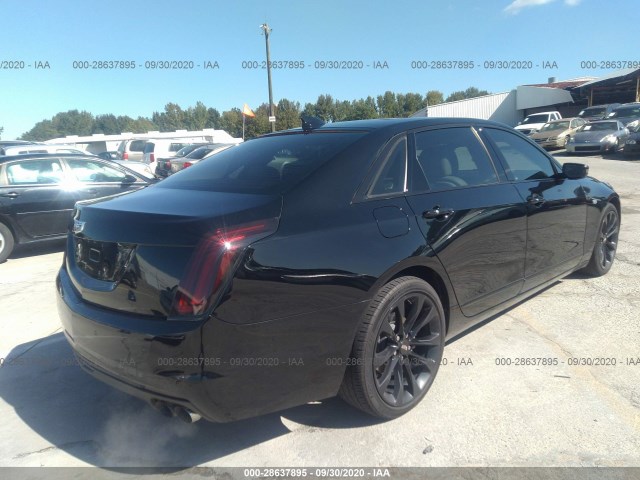 Photo 3 VIN: 1G6KA5RX3JU103168 - CADILLAC CT6 SEDAN 