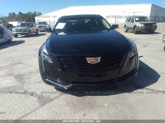 Photo 5 VIN: 1G6KA5RX3JU103168 - CADILLAC CT6 SEDAN 