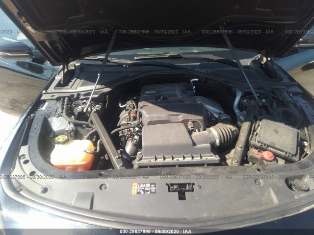 Photo 9 VIN: 1G6KA5RX3JU103168 - CADILLAC CT6 SEDAN 