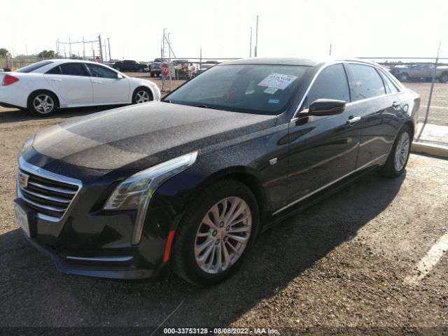 Photo 1 VIN: 1G6KA5RX4GU165669 - CADILLAC CT6 SEDAN 