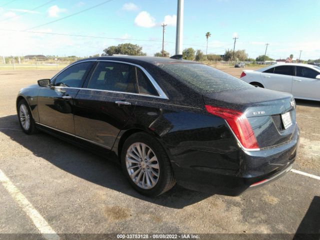 Photo 2 VIN: 1G6KA5RX4GU165669 - CADILLAC CT6 SEDAN 