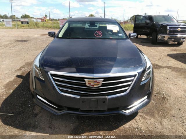 Photo 5 VIN: 1G6KA5RX4GU165669 - CADILLAC CT6 SEDAN 