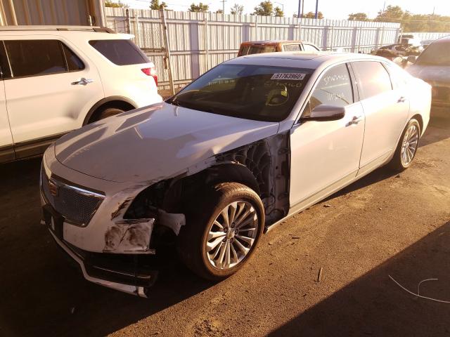 Photo 1 VIN: 1G6KA5RX4GU167437 - CADILLAC CT6 