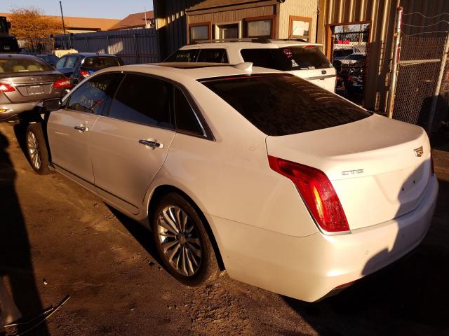 Photo 2 VIN: 1G6KA5RX4GU167437 - CADILLAC CT6 