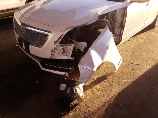 Photo 8 VIN: 1G6KA5RX4GU167437 - CADILLAC CT6 