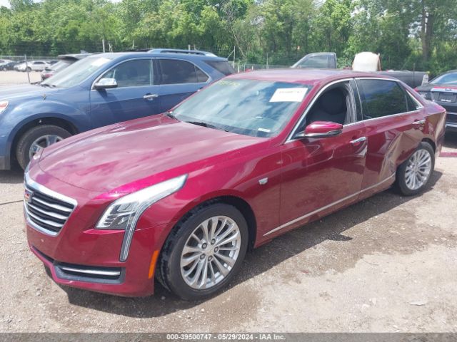 Photo 1 VIN: 1G6KA5RX5GU132244 - CADILLAC CT6 