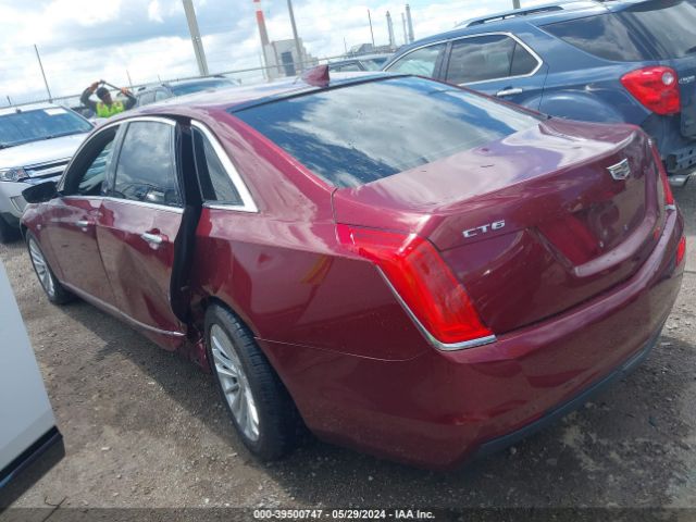 Photo 2 VIN: 1G6KA5RX5GU132244 - CADILLAC CT6 