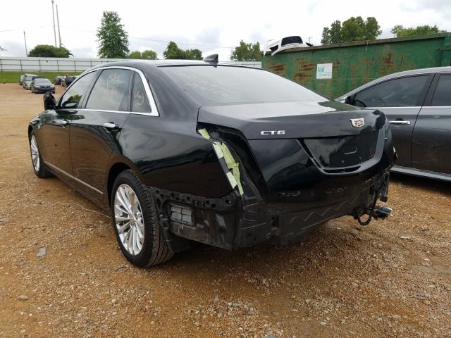 Photo 2 VIN: 1G6KA5RX5HU144220 - CADILLAC CT6 