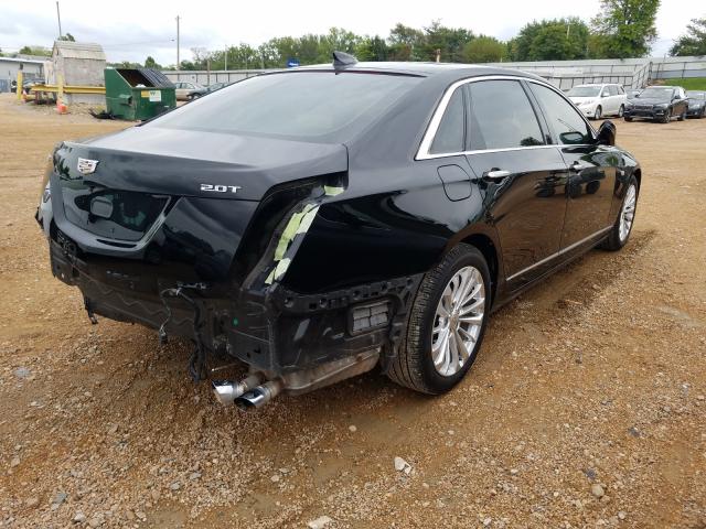 Photo 3 VIN: 1G6KA5RX5HU144220 - CADILLAC CT6 