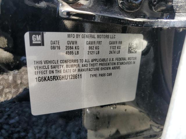 Photo 11 VIN: 1G6KA5RX6HU128611 - CADILLAC CT6 