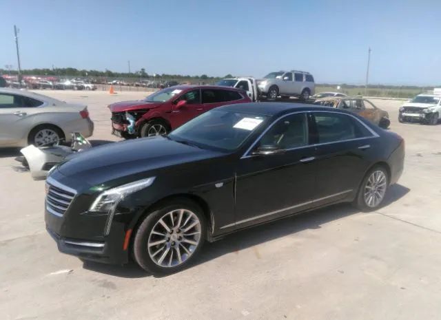 Photo 1 VIN: 1G6KA5RX7GU163995 - CADILLAC CT6 SEDAN 