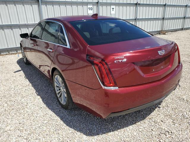 Photo 2 VIN: 1G6KA5RX7HU200965 - CADILLAC CT6 