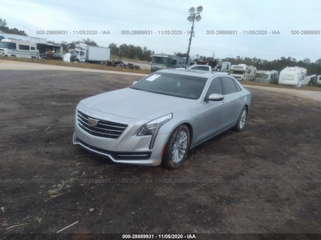 Photo 1 VIN: 1G6KA5RX8HU144891 - CADILLAC CT6 SEDAN 