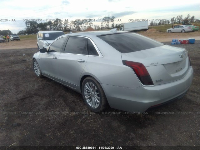 Photo 2 VIN: 1G6KA5RX8HU144891 - CADILLAC CT6 SEDAN 