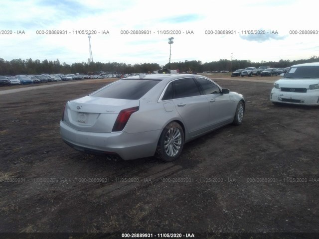 Photo 3 VIN: 1G6KA5RX8HU144891 - CADILLAC CT6 SEDAN 