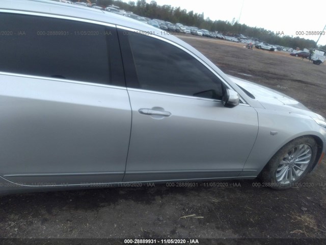 Photo 4 VIN: 1G6KA5RX8HU144891 - CADILLAC CT6 SEDAN 