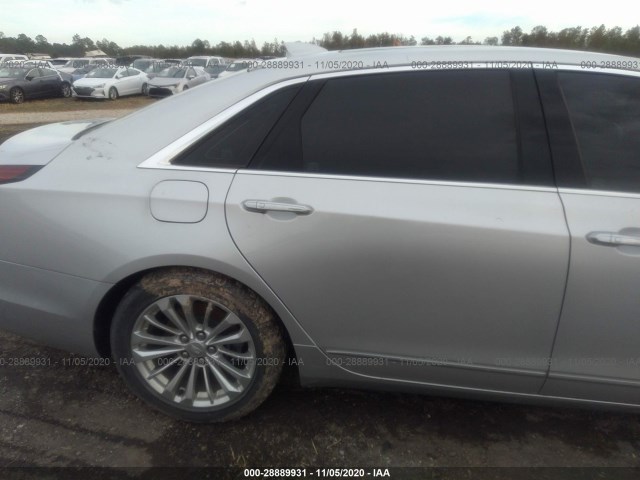 Photo 7 VIN: 1G6KA5RX8HU144891 - CADILLAC CT6 SEDAN 