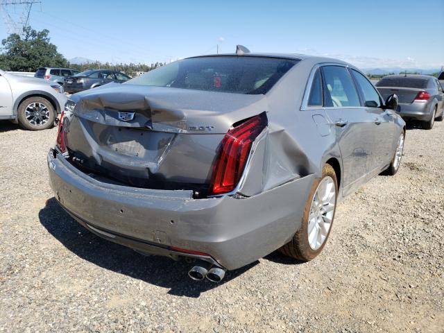 Photo 3 VIN: 1G6KA5RX8JU129393 - CADILLAC CT6 