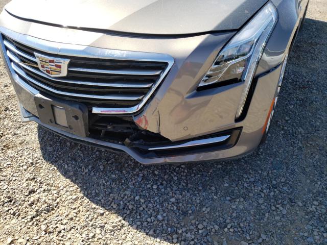 Photo 8 VIN: 1G6KA5RX8JU129393 - CADILLAC CT6 