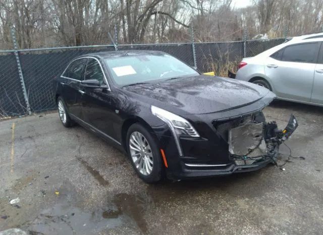 Photo 0 VIN: 1G6KA5RXXHU190173 - CADILLAC CT6 SEDAN 