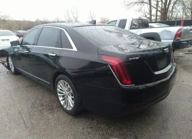 Photo 2 VIN: 1G6KA5RXXHU190173 - CADILLAC CT6 SEDAN 