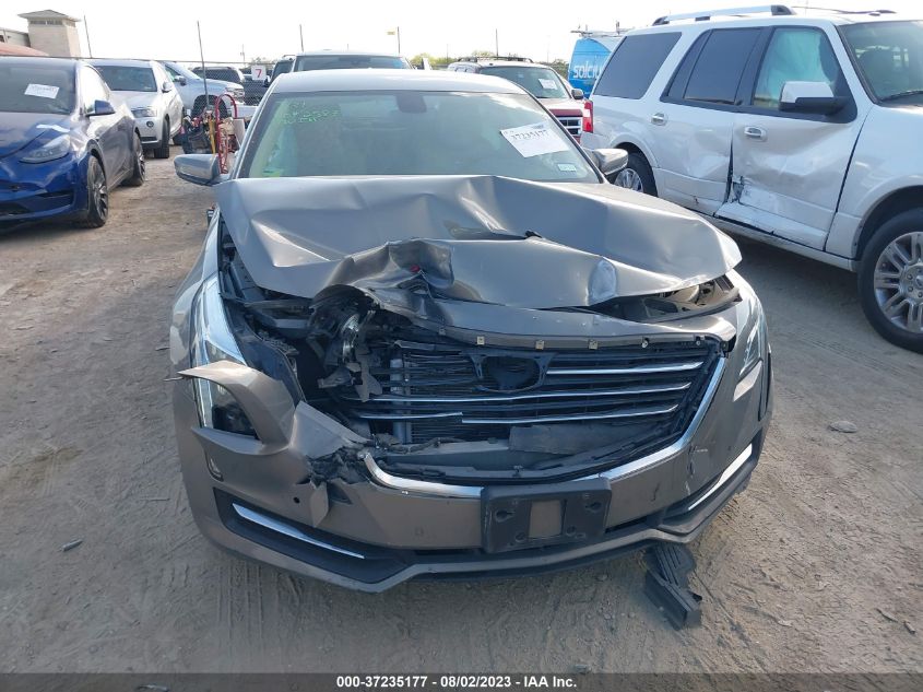 Photo 11 VIN: 1G6KA5RXXJU100008 - CADILLAC CT6 