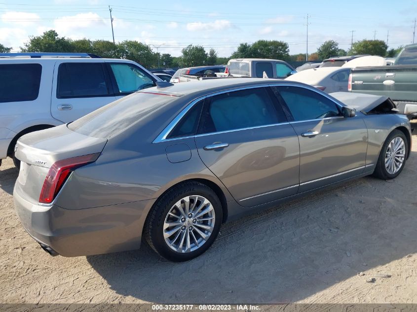 Photo 12 VIN: 1G6KA5RXXJU100008 - CADILLAC CT6 