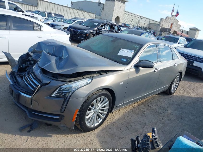 Photo 13 VIN: 1G6KA5RXXJU100008 - CADILLAC CT6 