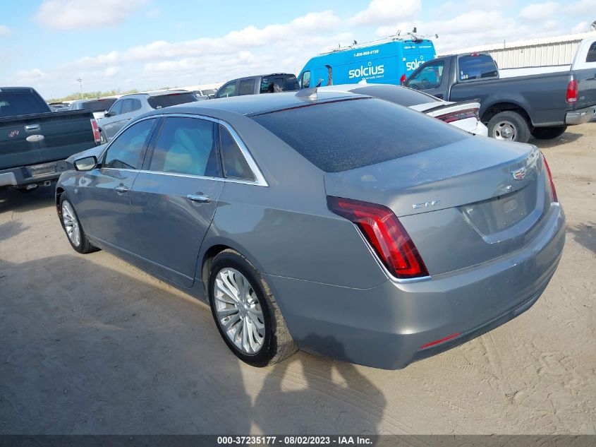 Photo 2 VIN: 1G6KA5RXXJU100008 - CADILLAC CT6 