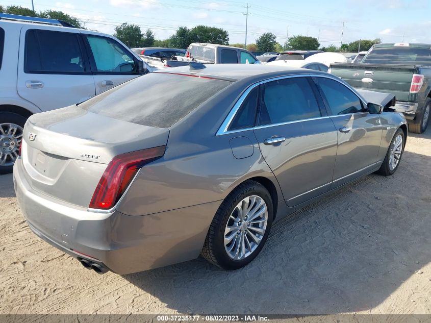 Photo 3 VIN: 1G6KA5RXXJU100008 - CADILLAC CT6 