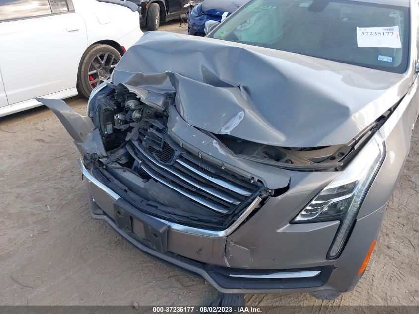 Photo 5 VIN: 1G6KA5RXXJU100008 - CADILLAC CT6 