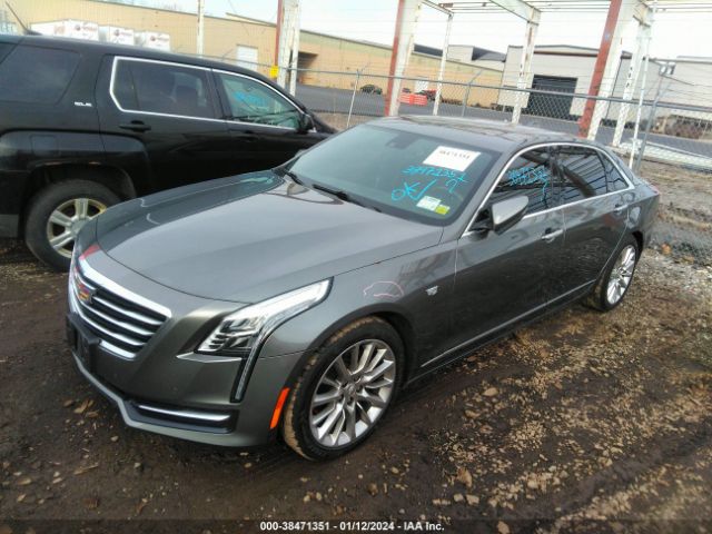 Photo 1 VIN: 1G6KB5RS0HU137791 - CADILLAC CT6 