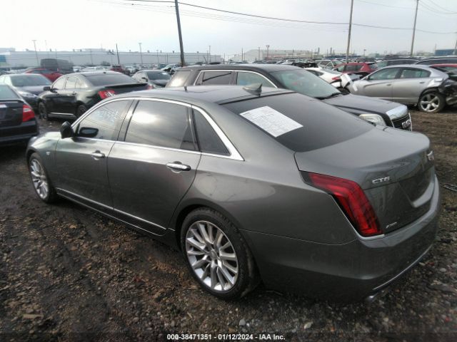 Photo 2 VIN: 1G6KB5RS0HU137791 - CADILLAC CT6 