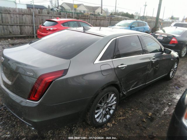 Photo 3 VIN: 1G6KB5RS0HU137791 - CADILLAC CT6 