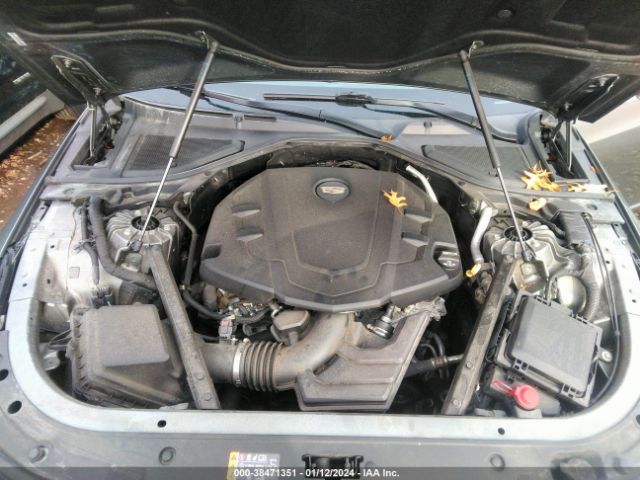 Photo 9 VIN: 1G6KB5RS0HU137791 - CADILLAC CT6 