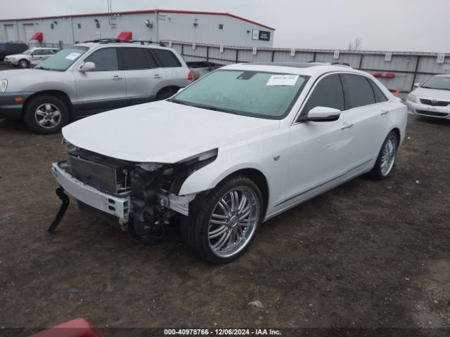 Photo 1 VIN: 1G6KB5RS0HU165056 - CADILLAC CT6 