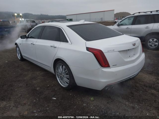 Photo 2 VIN: 1G6KB5RS0HU165056 - CADILLAC CT6 