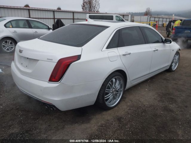 Photo 3 VIN: 1G6KB5RS0HU165056 - CADILLAC CT6 