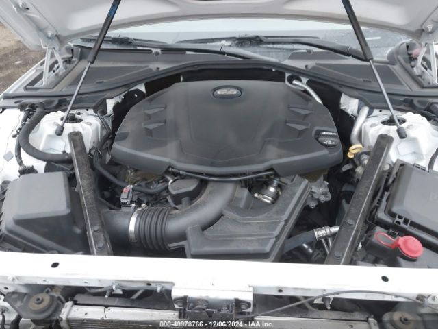 Photo 9 VIN: 1G6KB5RS0HU165056 - CADILLAC CT6 