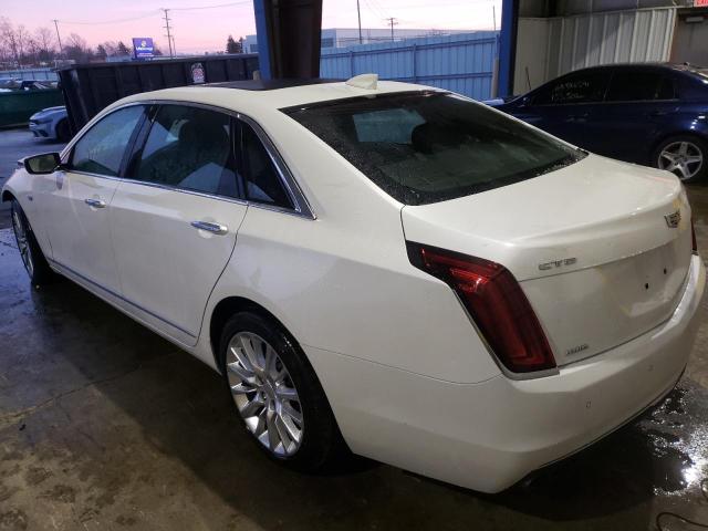 Photo 2 VIN: 1G6KB5RS0HU189289 - CADILLAC CT6 