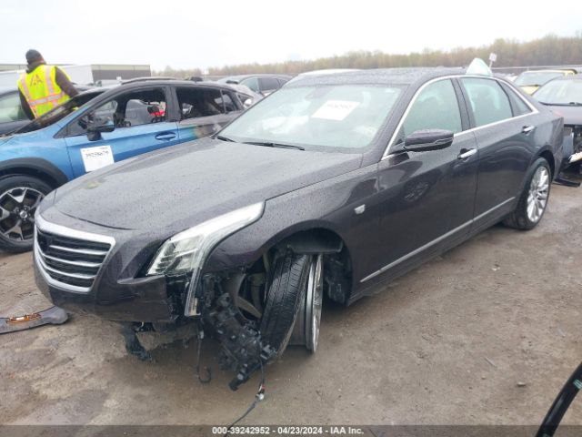 Photo 1 VIN: 1G6KB5RS0JU117689 - CADILLAC CT6 