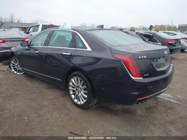 Photo 2 VIN: 1G6KB5RS0JU117689 - CADILLAC CT6 