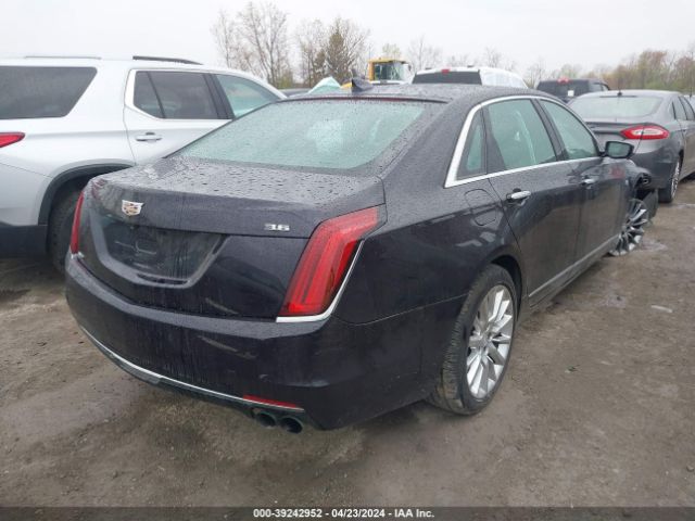 Photo 3 VIN: 1G6KB5RS0JU117689 - CADILLAC CT6 