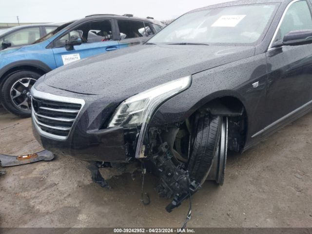 Photo 5 VIN: 1G6KB5RS0JU117689 - CADILLAC CT6 