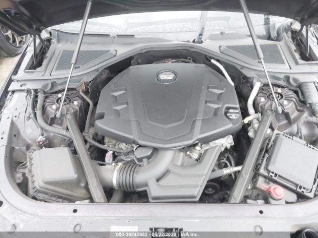 Photo 9 VIN: 1G6KB5RS0JU117689 - CADILLAC CT6 